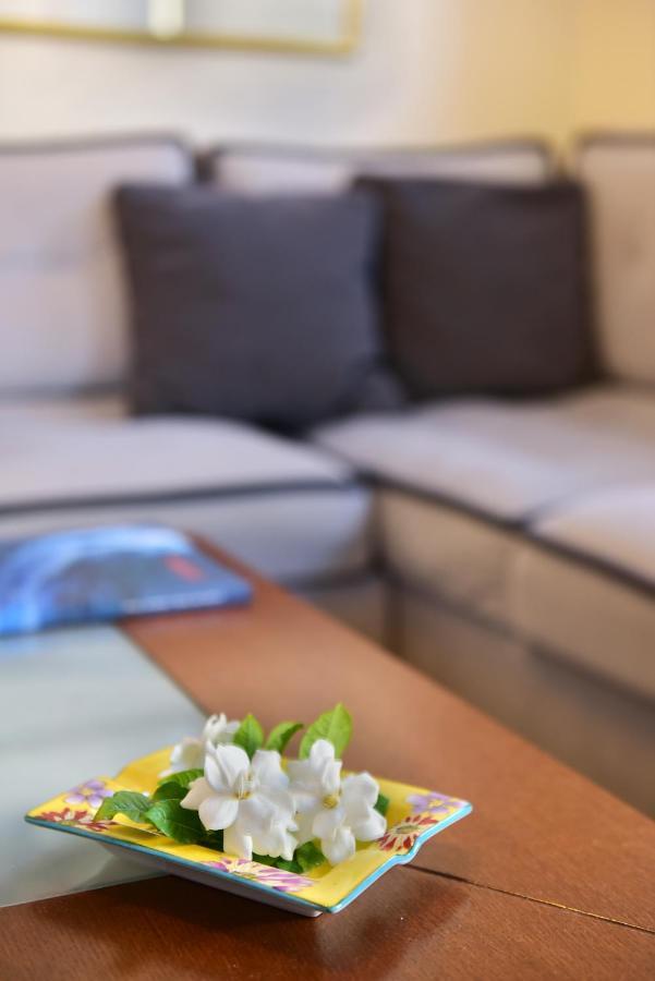 Feel At Home - Family House In Hydra エクステリア 写真