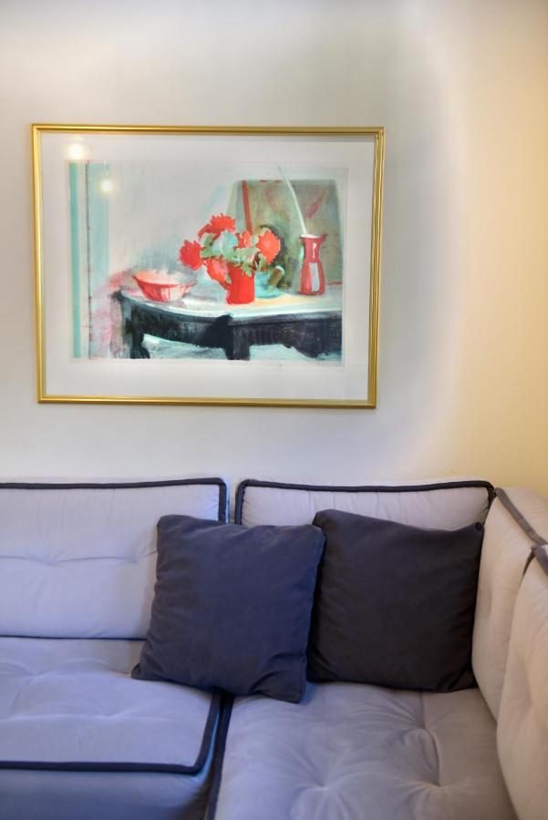 Feel At Home - Family House In Hydra エクステリア 写真
