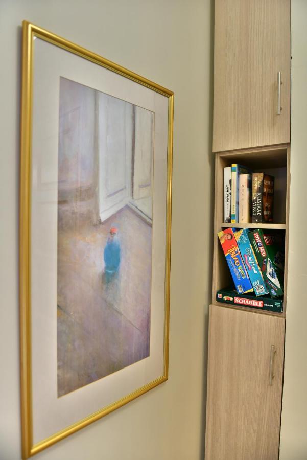 Feel At Home - Family House In Hydra エクステリア 写真